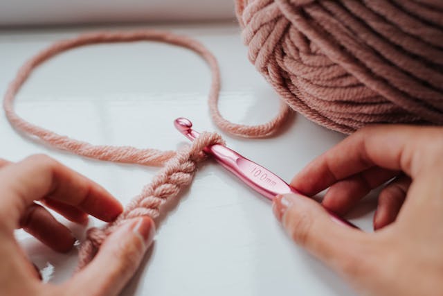 Haken voor beginners